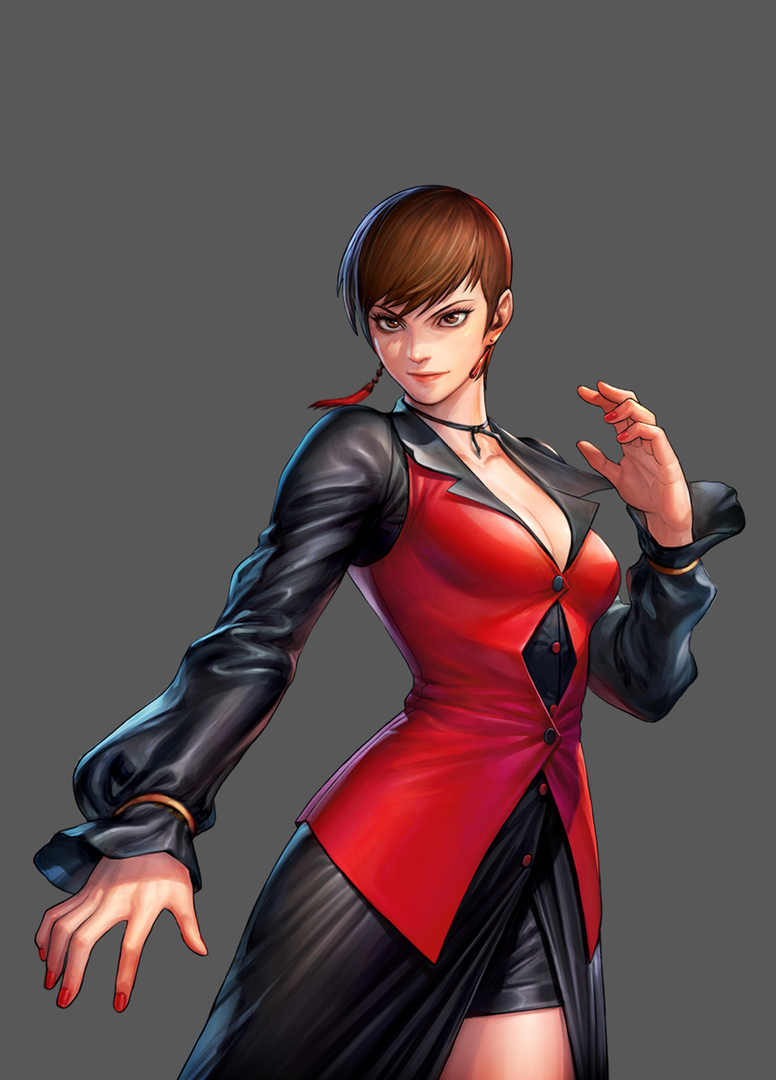 拳皇人物图案,拳皇角色介绍大全图片