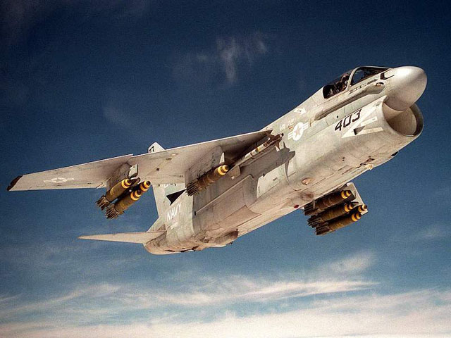 地面清道夫——攻击机漫谈