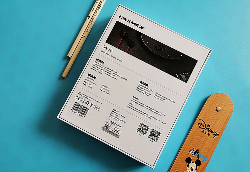 勒姆森耳机怎么样,勒姆森sk-20挂脖式蓝牙运动耳机