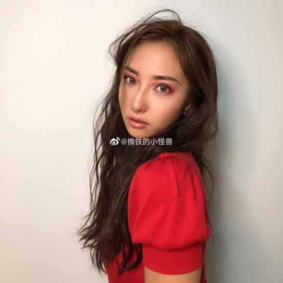 内蒙健身美女,她是一个热爱运动的人