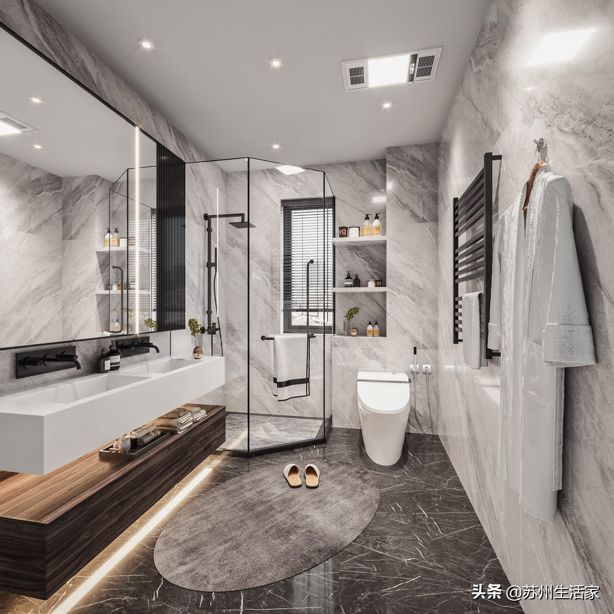 120+后现代宅家享受惬意生活