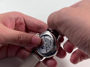 小米机械表黑水鬼评测,小米手表石英表评测