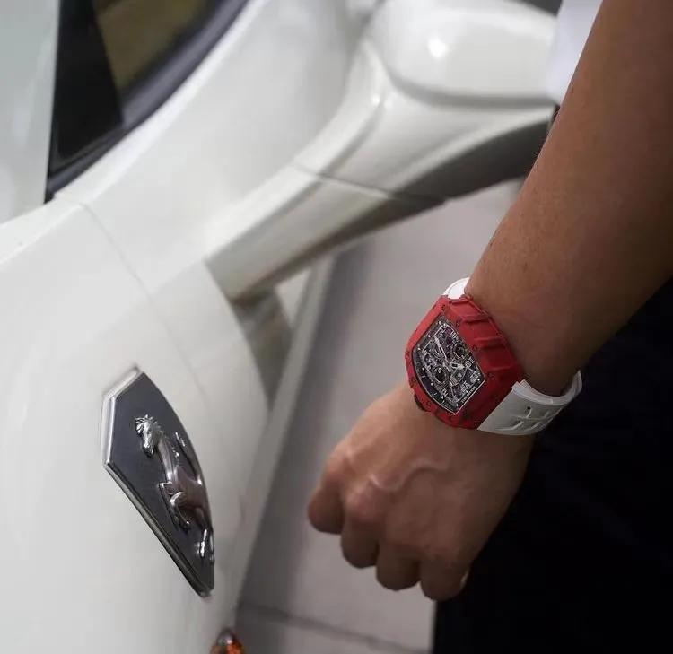 richardmille鎵嬭〃浠锋牸,richardmille鎵嬭〃