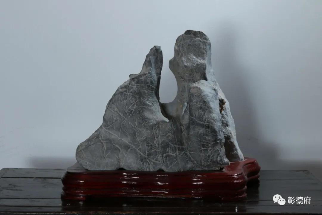 太行山风化石,太行山林石