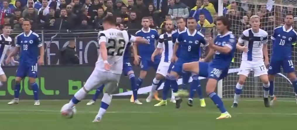 2019年6月芬兰和波黑足球比赛结果,意大利1-1战平波黑哲科