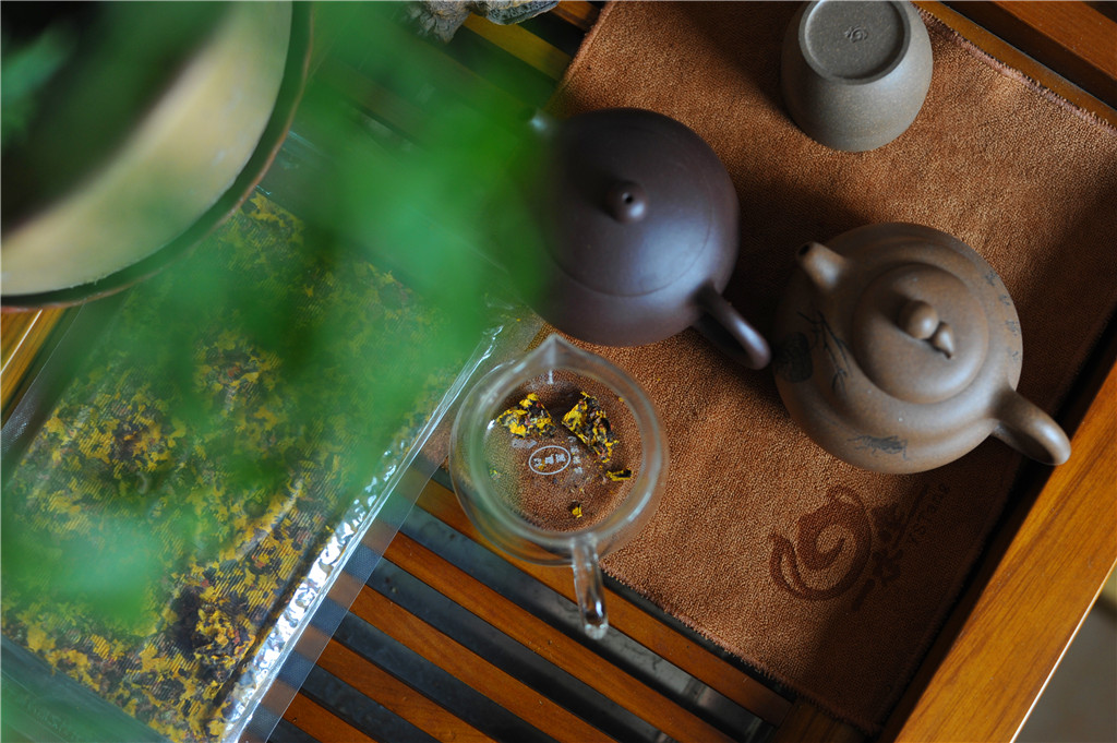 藏一片纯净多一份健康：尼雅昆山雪菊体验