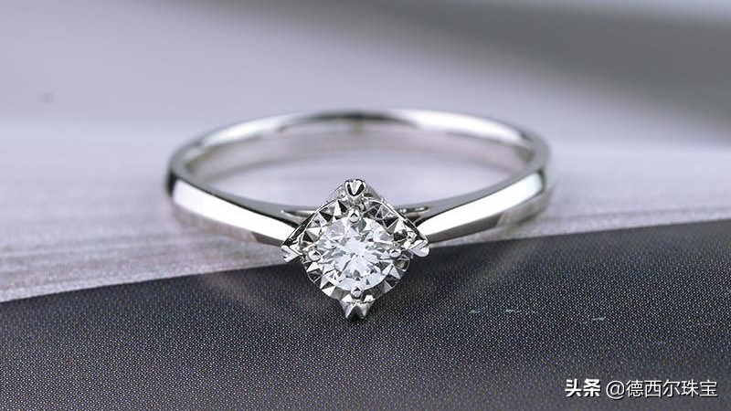 克徕帝钻戒价格更便宜,dr钻戒更便宜吗