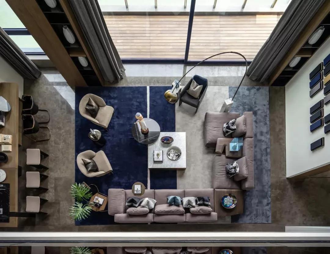 型格AN-AURA深圳6大空间设计作品集｜极致创意氛围