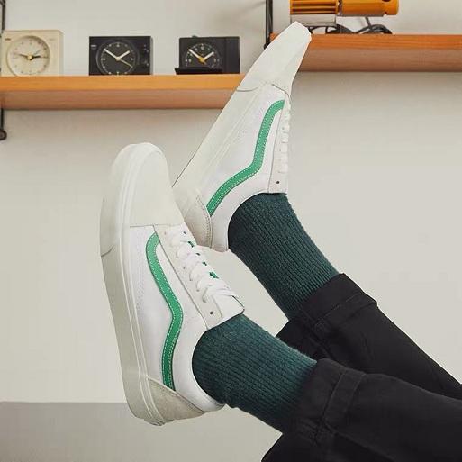 vans秋季怎么搭,vans秋天穿低帮还是高帮