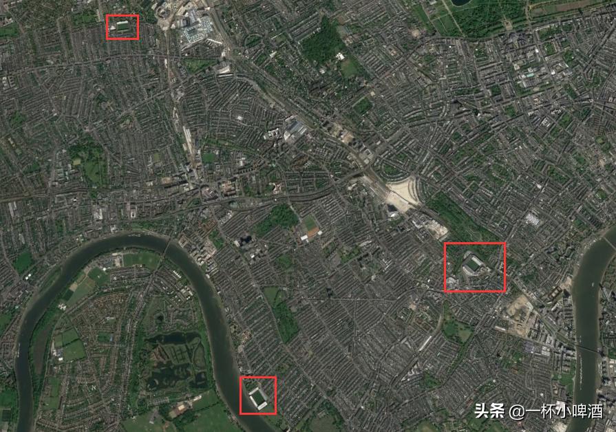 英冠各个球队球场,为什么英冠球队都想升级