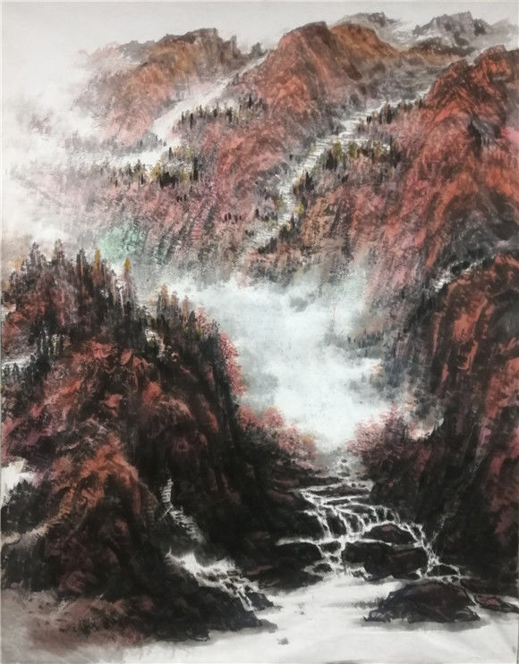 中国画成人培训班,中国画少儿培训