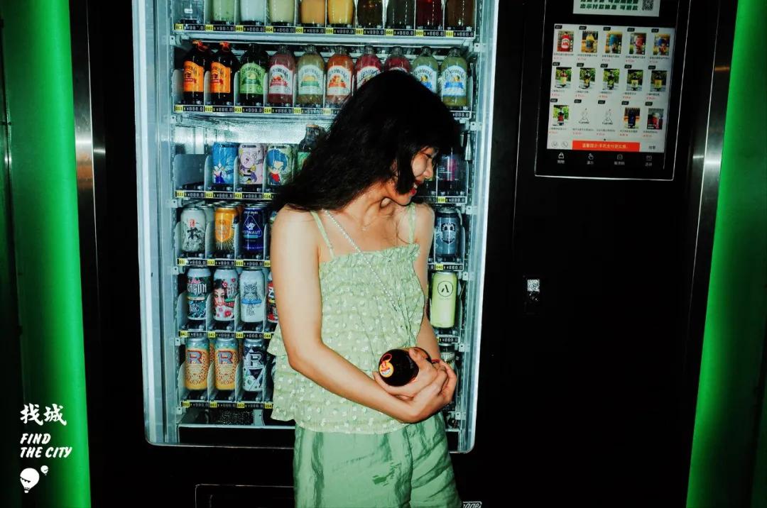 在这家打酒站，我喝到了最放松的一杯精酿