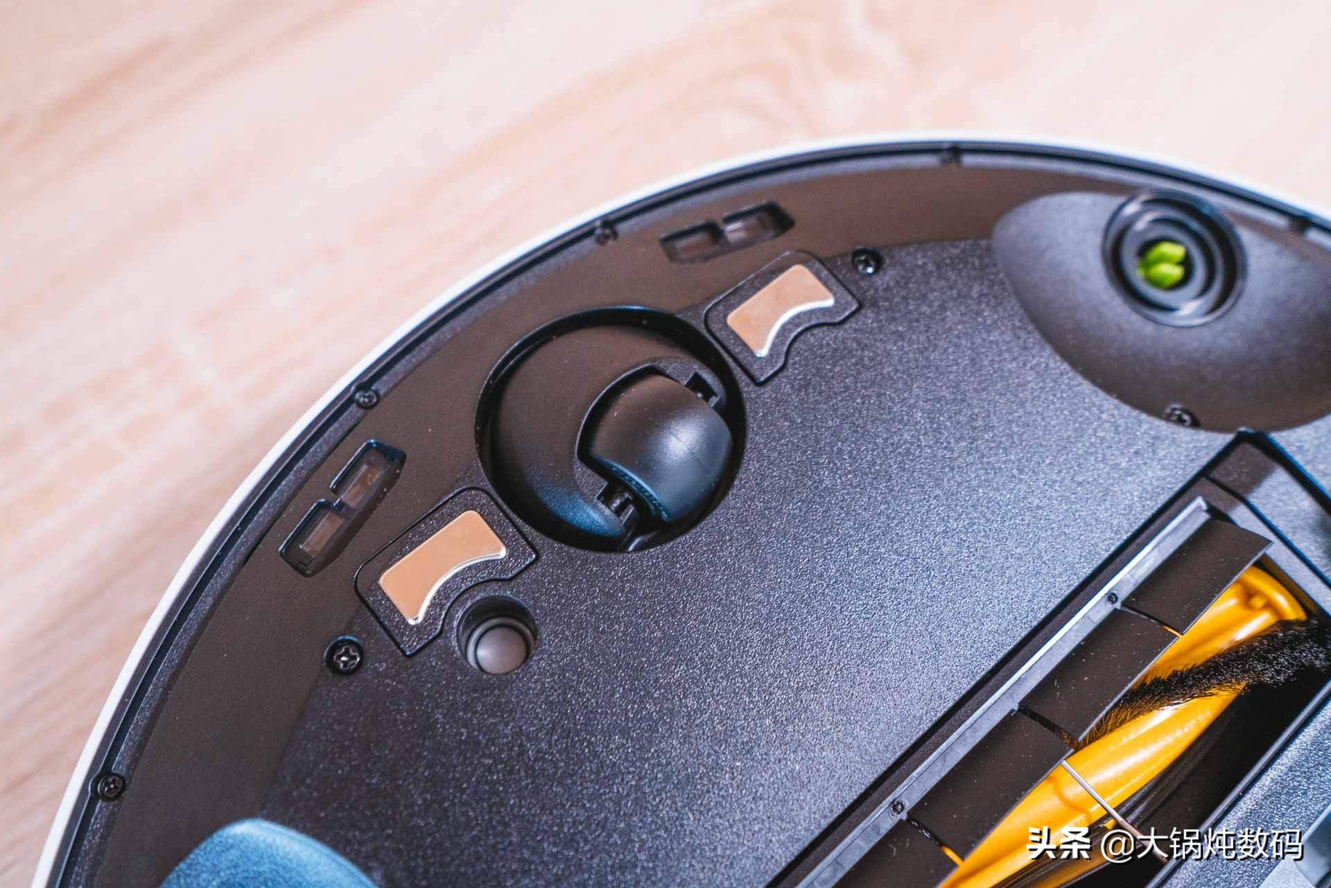 有了它我再也没有动手扫过地了，而且每天都是香香的