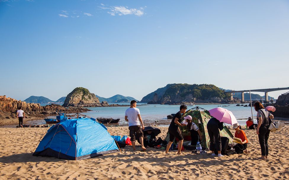 温州24个露营基地,温州湖岭露营地点推荐