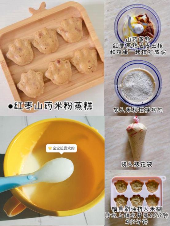 宝宝米粉怎么吃丨辅食添加攻略
