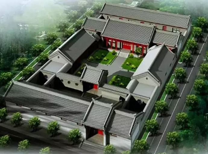 四合院全套详细讲解,四合院剧情详解