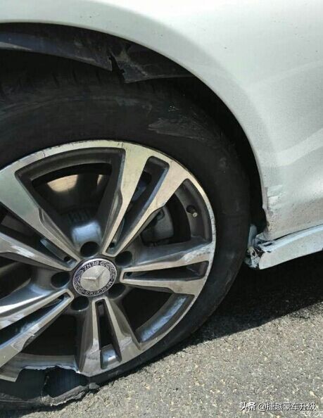 奔驰监测胎压是什么意思,奔驰胎压监测是怎么监测的