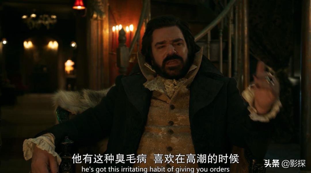 9.1，冲着限制级刷剧，却被它的沙雕给征服