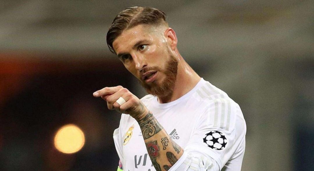 皇马曝拉莫斯,皇马队长拉莫斯绝杀比赛