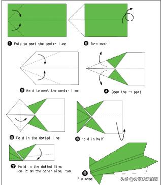 如何让纸飞机飞得更高更远,怎样才能让纸飞机飞得更高更远
