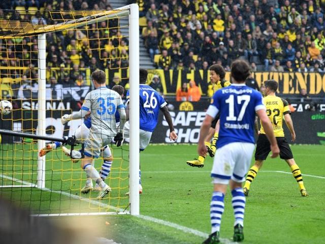 沙尔克有望走出降级魔咒吗,沙尔克德比逆转