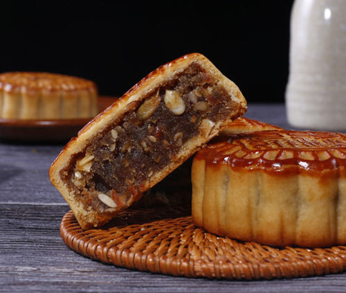 广西合浦月饼十大名牌,十大奇葩月饼你吃过哪一种