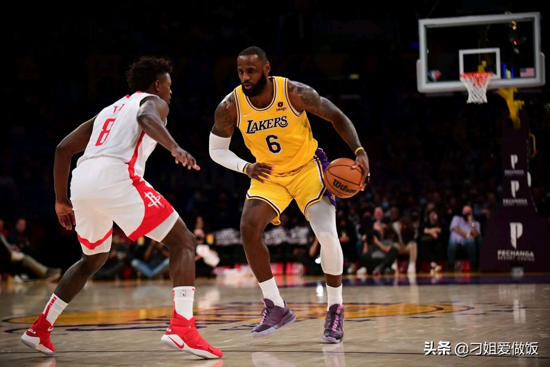 恭喜湖人时隔10年再次进入西决,恭喜湖人