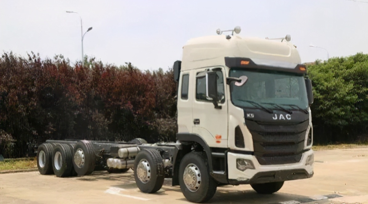 那些已经消失的卡车车型,当年火爆中国的单腿驴