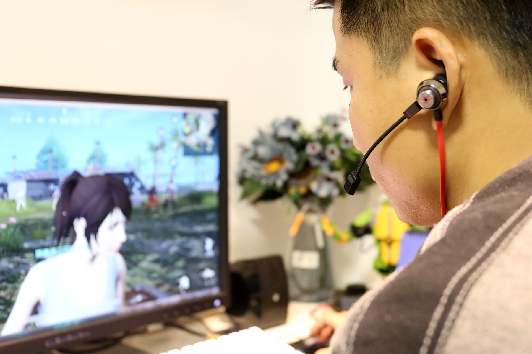 24bit96khz芯片,浦记g5头戴耳机吃鸡测评