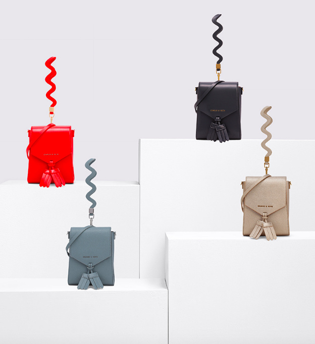 适合40-50岁的小ck包,几款小ck好看包