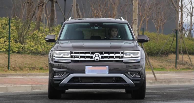 40万左右的v6汽车,大众途昂v6车主真实感受