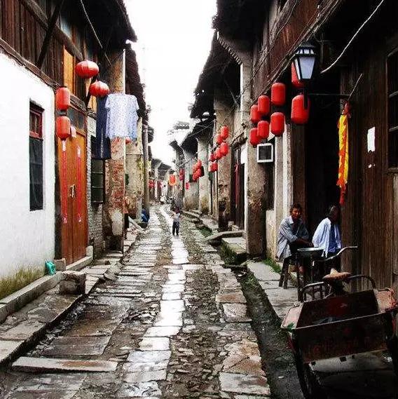 安徽旅游三河古镇,安徽省合肥市逍遥津公园