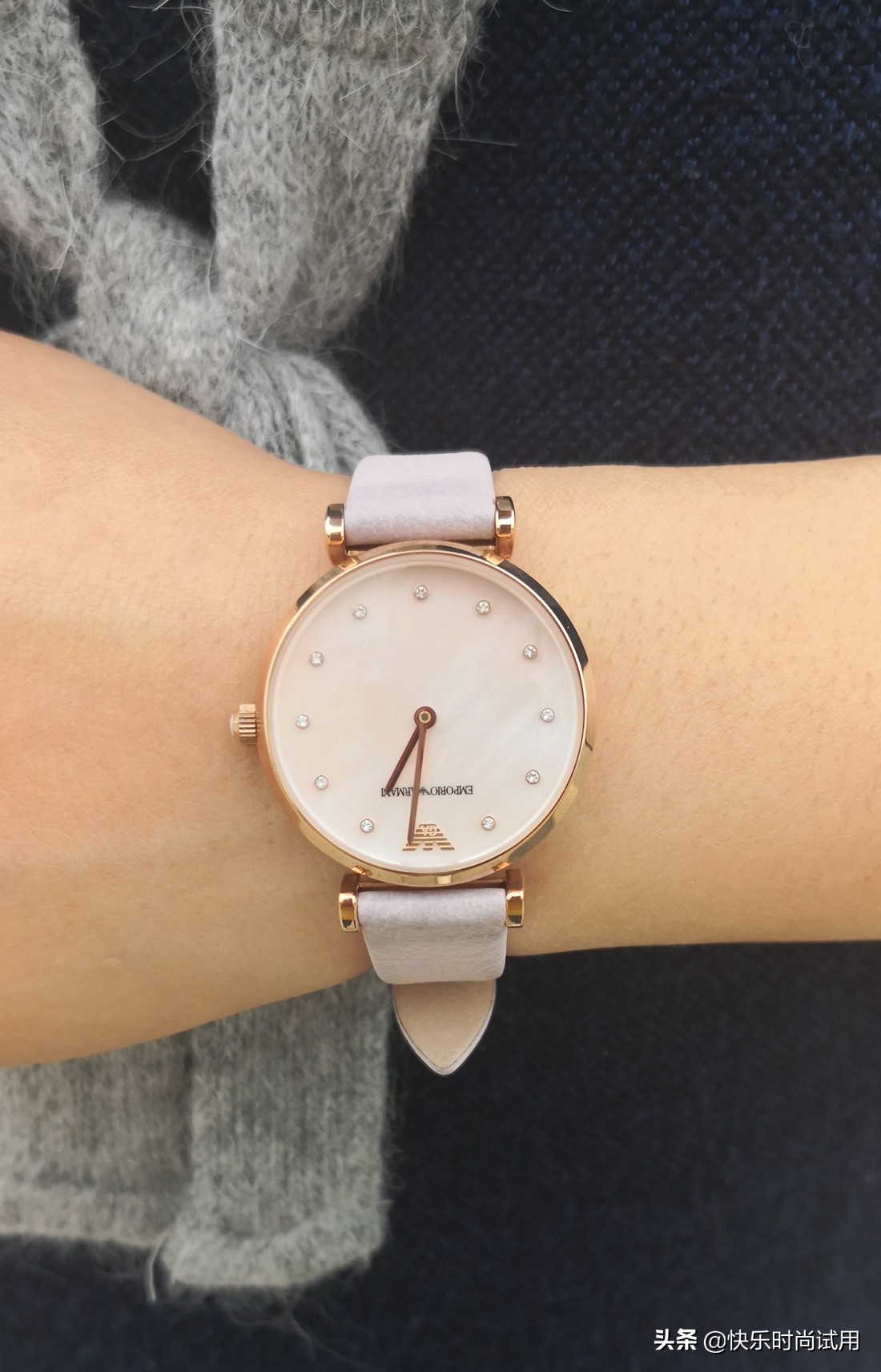 ax阿玛尼和emporio阿玛尼有什么区别,阿玛尼手表和阿玛尼口红是一家么