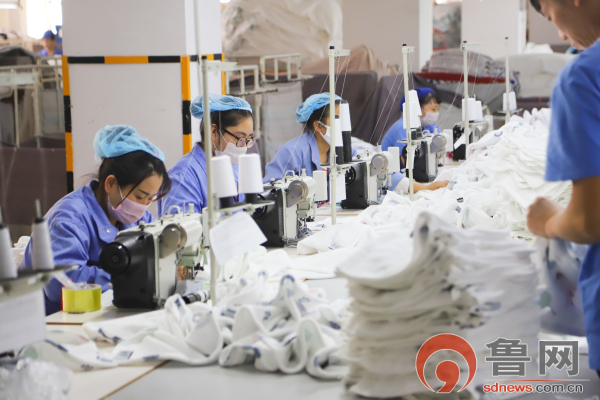 孚日集团家纺,孚日集团新发展