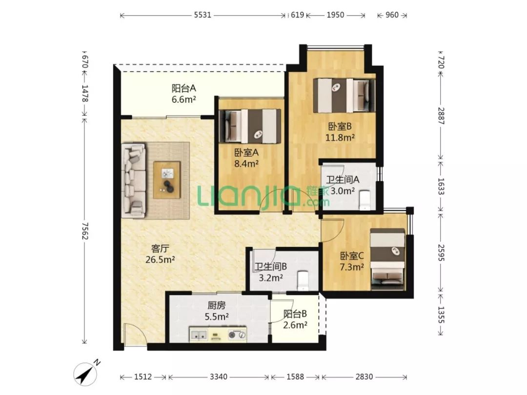 逸翠园中学学区划分,翠园实验学校学区划分
