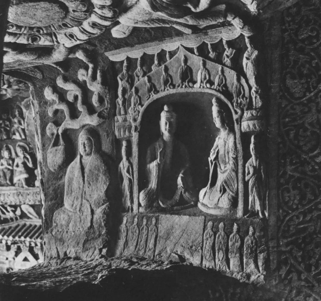 云冈石窟的分期,宿白云冈