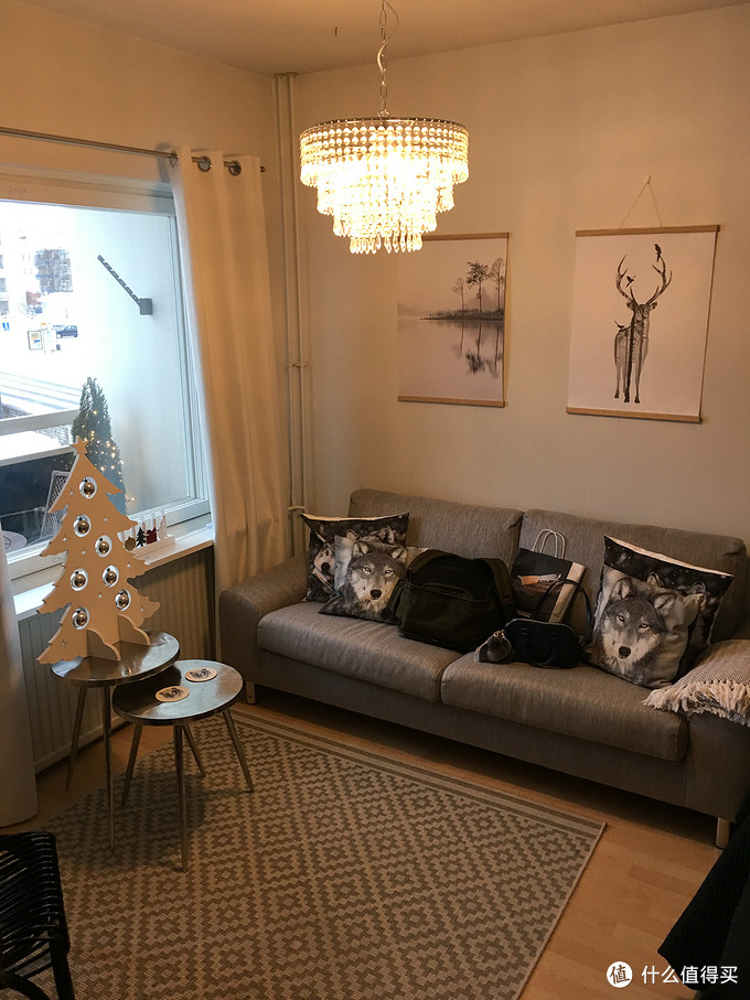 欧游杂记，追寻圣诞老人和极光