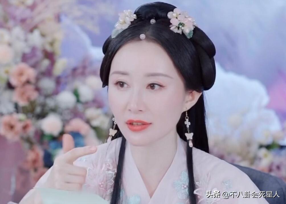 女星变老像蔡明,脸变僵的明星