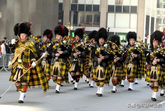 苏格兰是英国的殖民地吗,英国为何可以建立庞大的殖民帝国