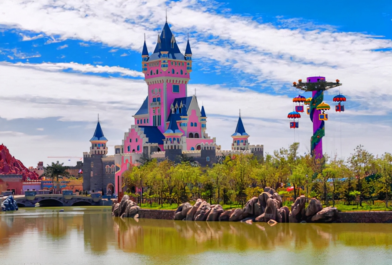 太原方特打造需要多少亿,太原方特将于近日开业