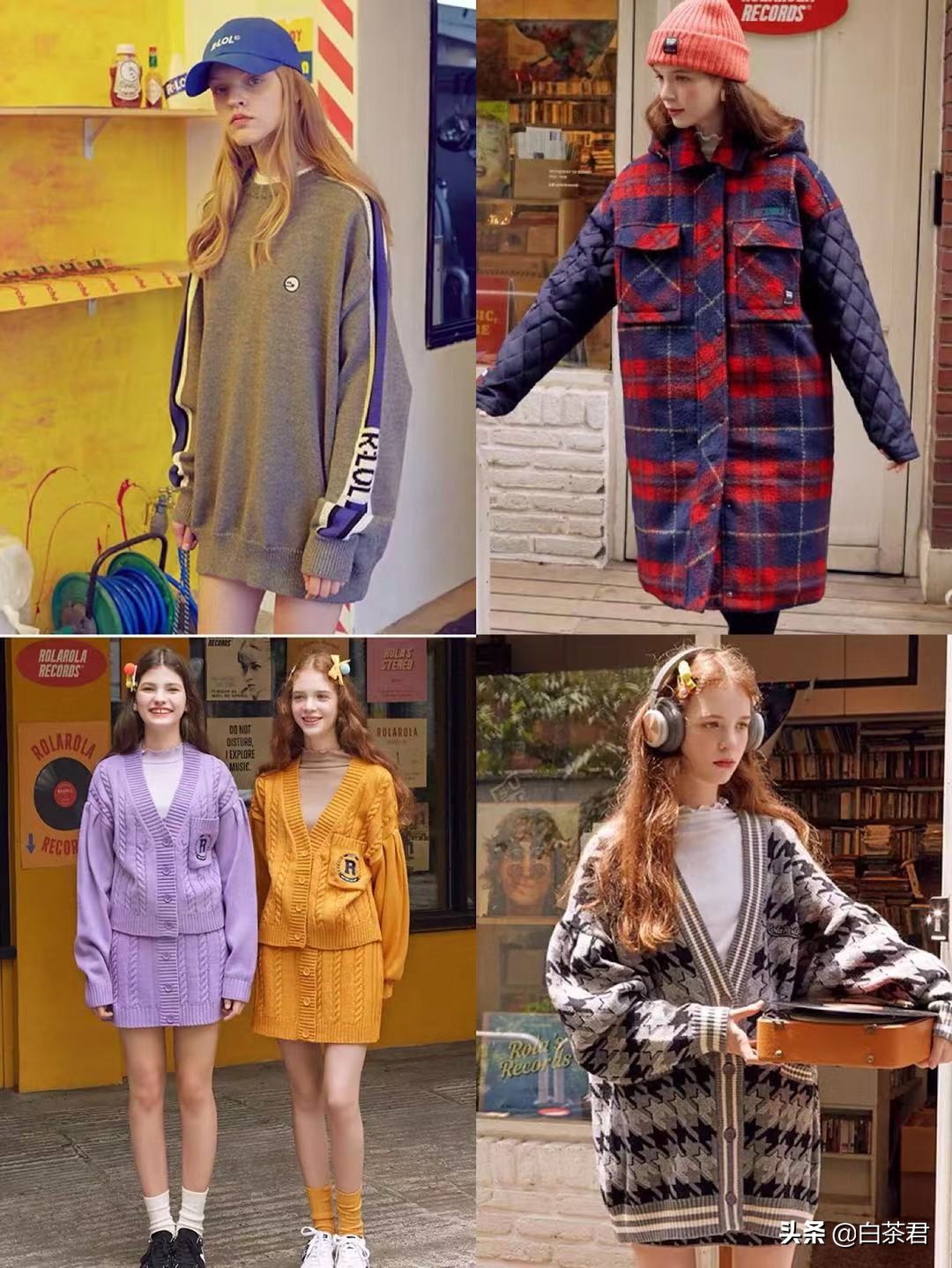 韩国女装品牌大全,韩国十大顶级潮牌女装品牌