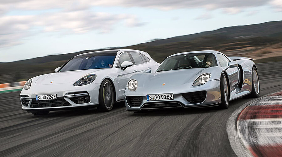 保时捷最帅四门,2014保时捷历史