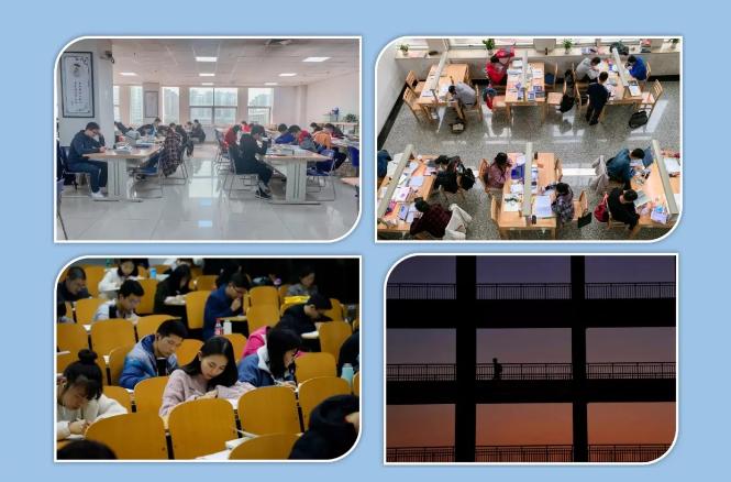 陕西最美大学之一!宿舍空调豪华配置,游泳馆、商业街一应俱全!