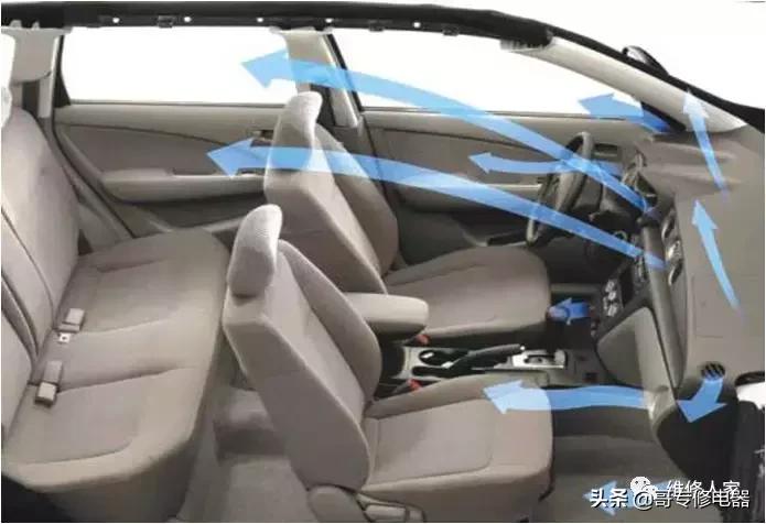 空调的原理与维修教学视频,变频空调主板原理维修讲解视频