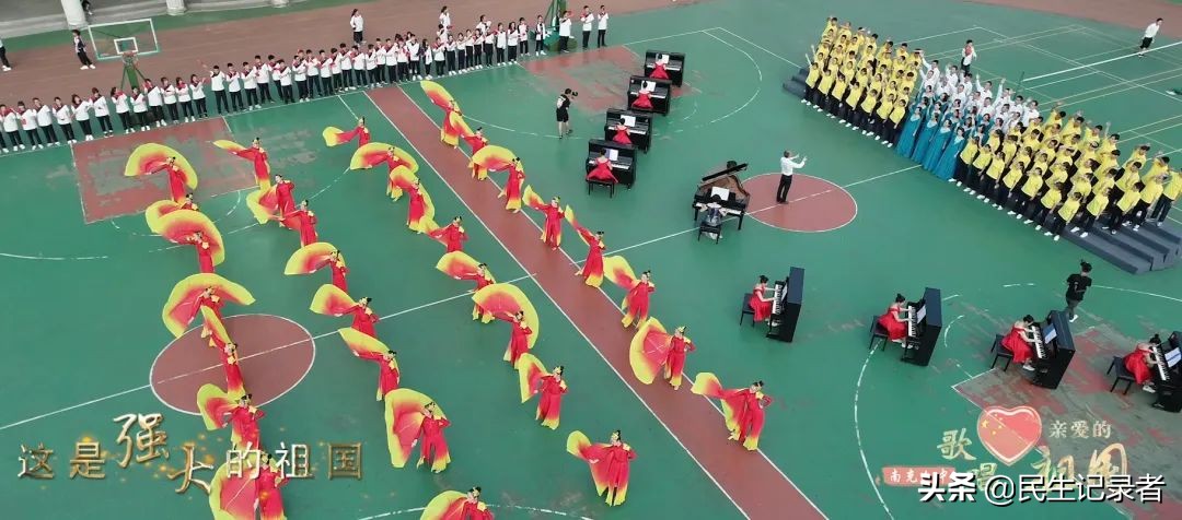 南充市招艺体特长生的学校,南充六中艺体生