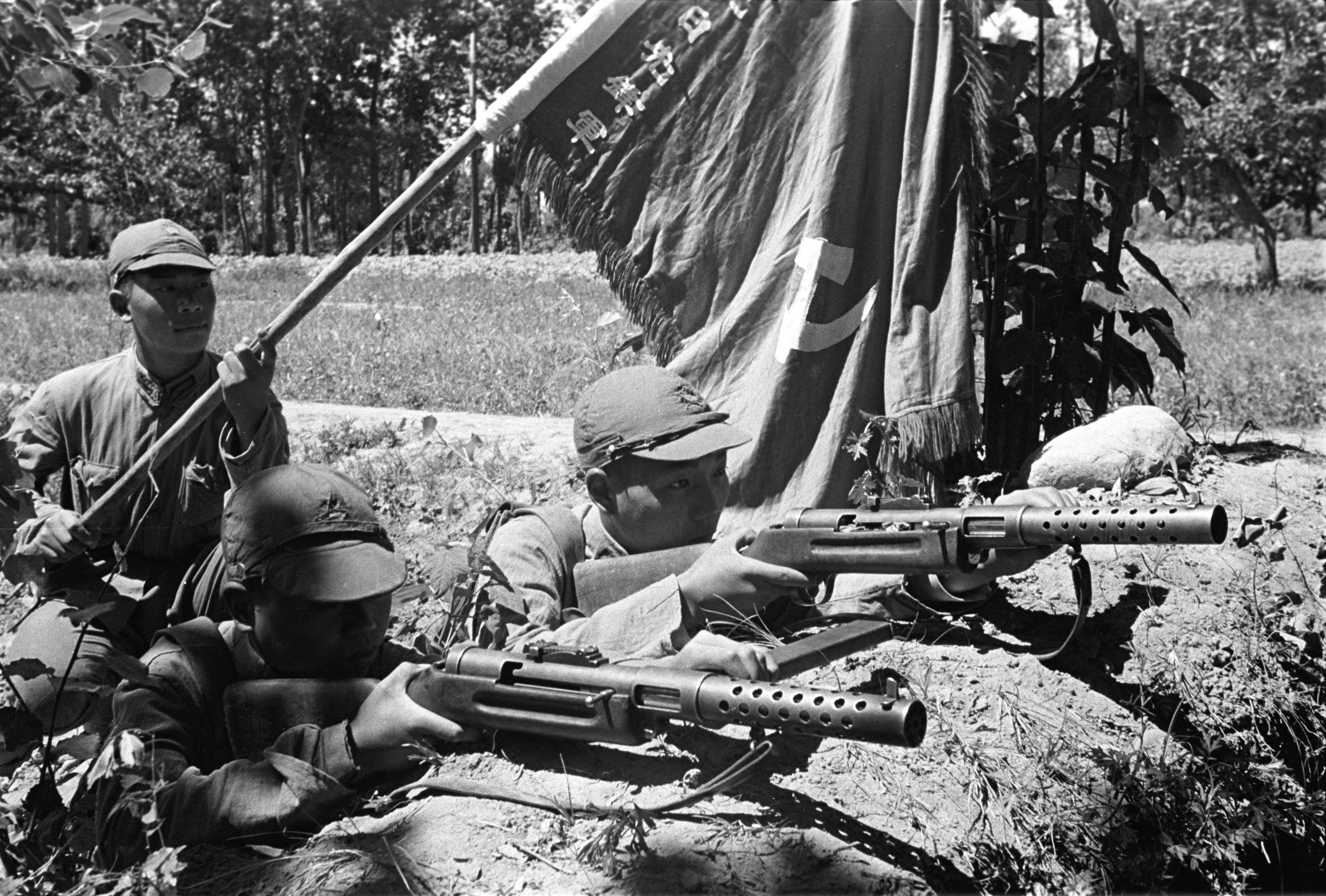 m3冲锋枪对二战时期有什么贡献,m3冲锋枪是哪年到中国的