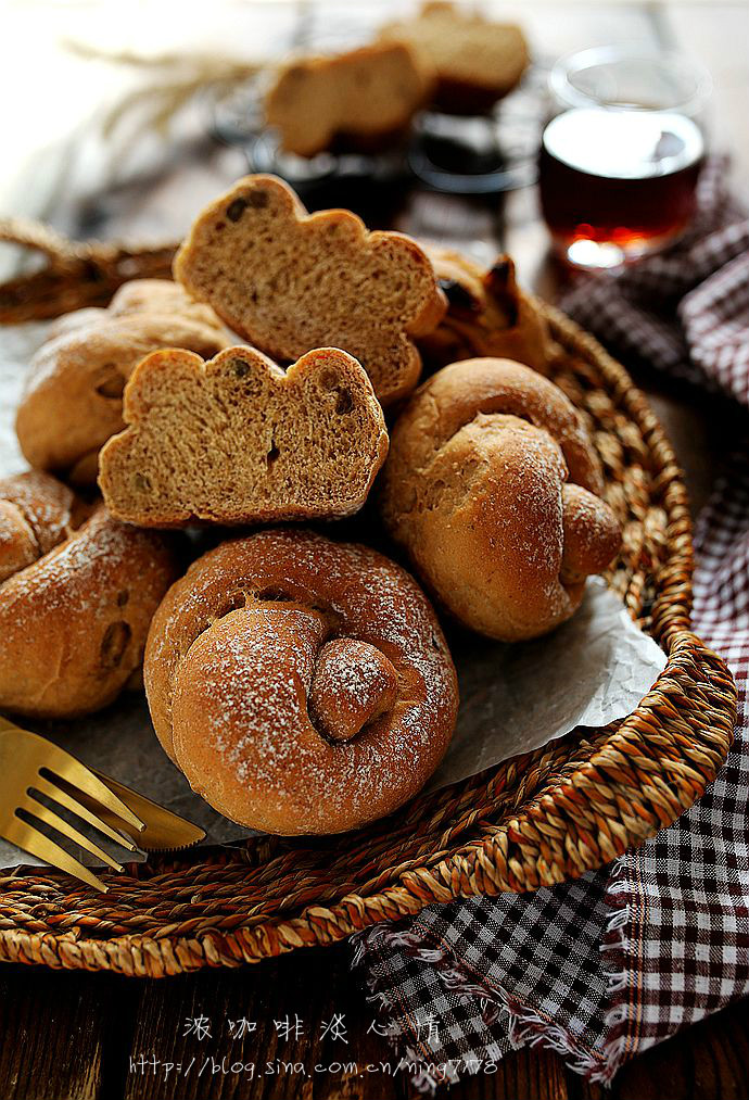 低热量黑麦面包,黑啤酒黑麦