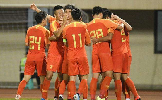 国奥能打过国足吗,国奥热身赛赛程最新