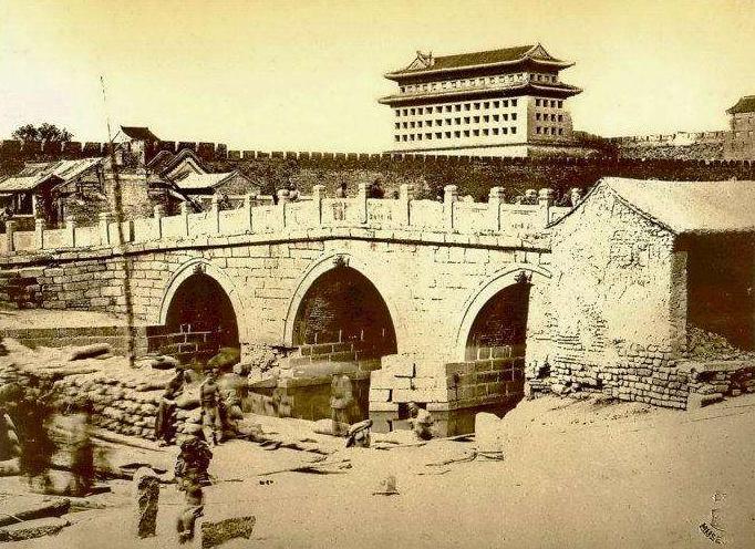 中国被拆掉的那些著名古建筑,北京被拆掉的古建筑有多少