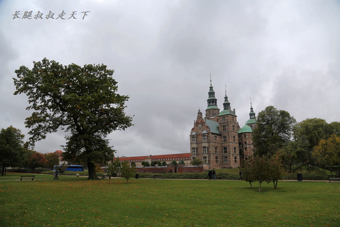 丹麦皇室的黄金皇冠,丹麦王室最贵重王冠